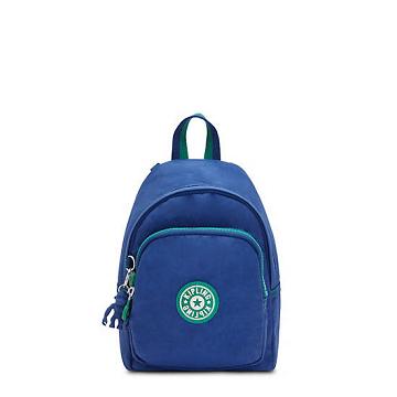 Kipling Delia Compact Convertible Ryggsekk Blå | NO 1658RV